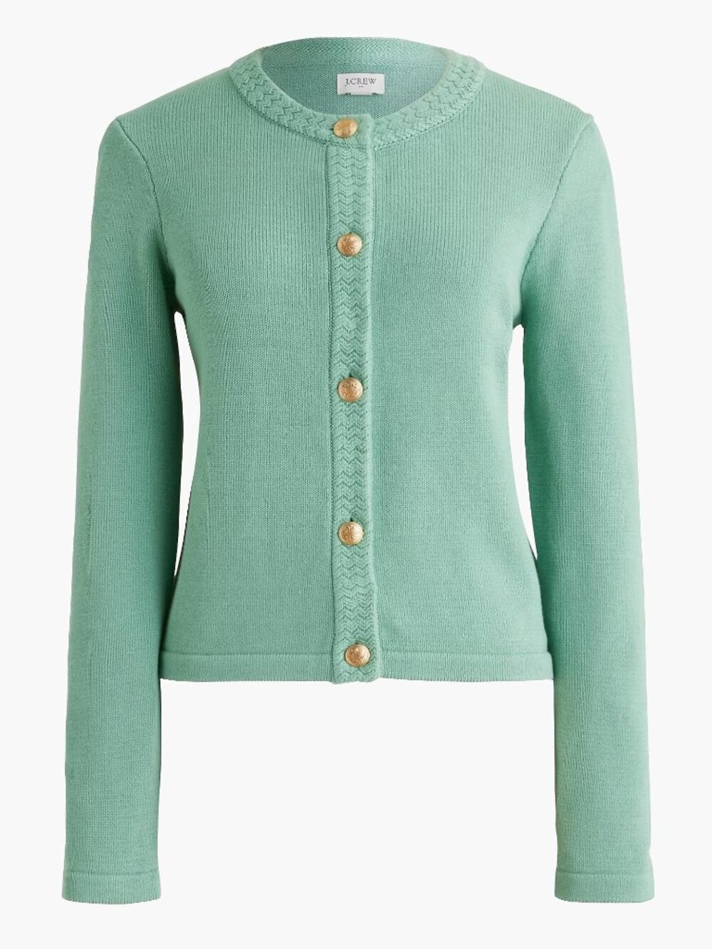 NWT J. Crew Cotton Cardigan Sweater Jacket-XXS